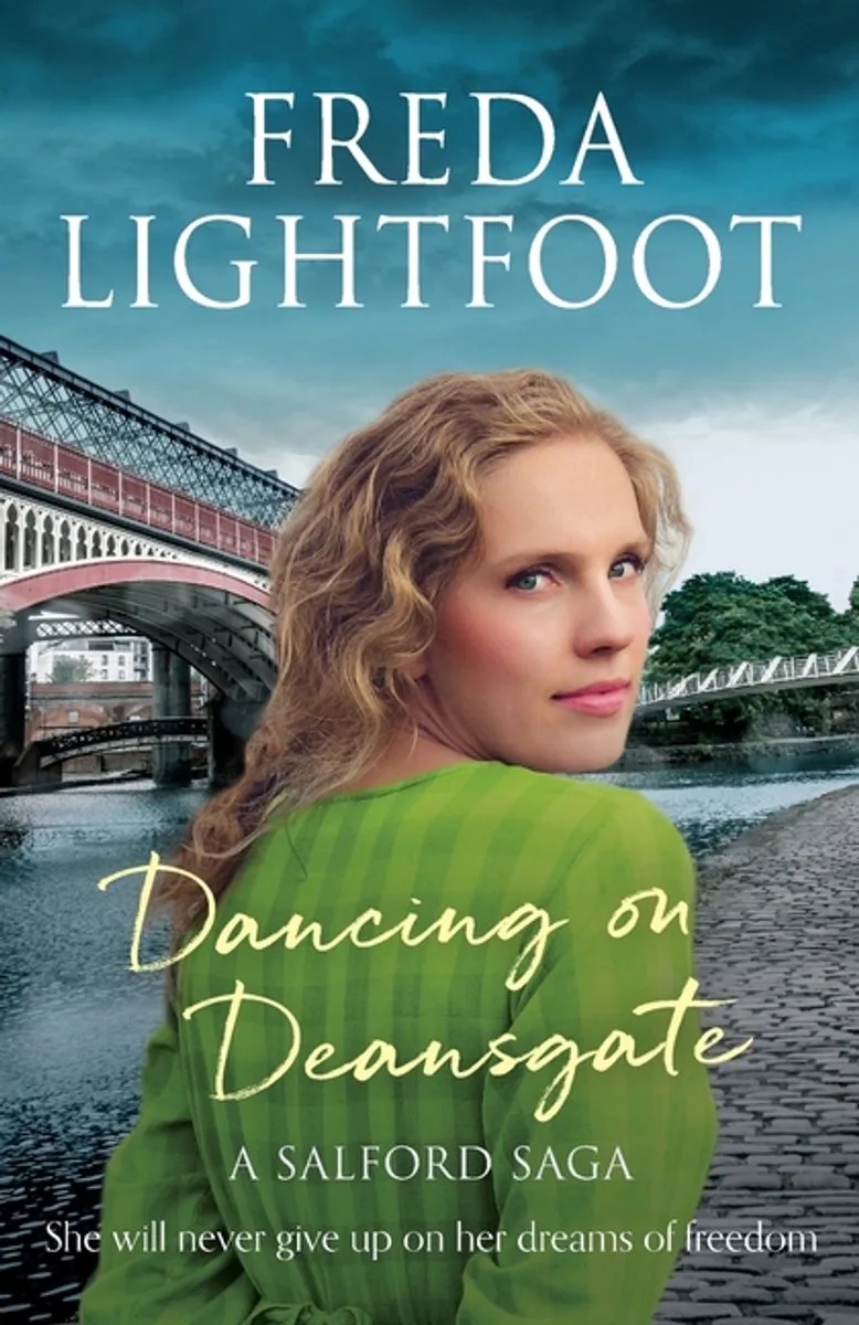 Dancing on Deansgate de Canelo – photo du livre