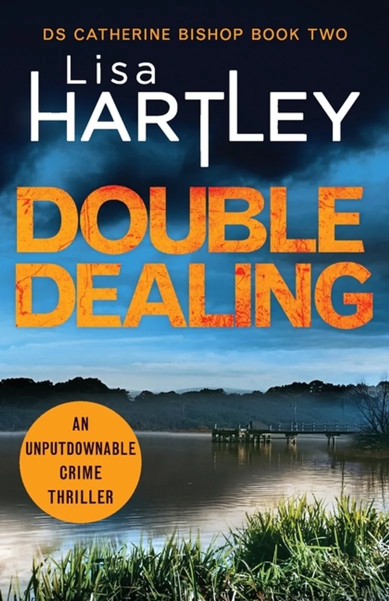 Double Dealing von Canelo – Buchfoto