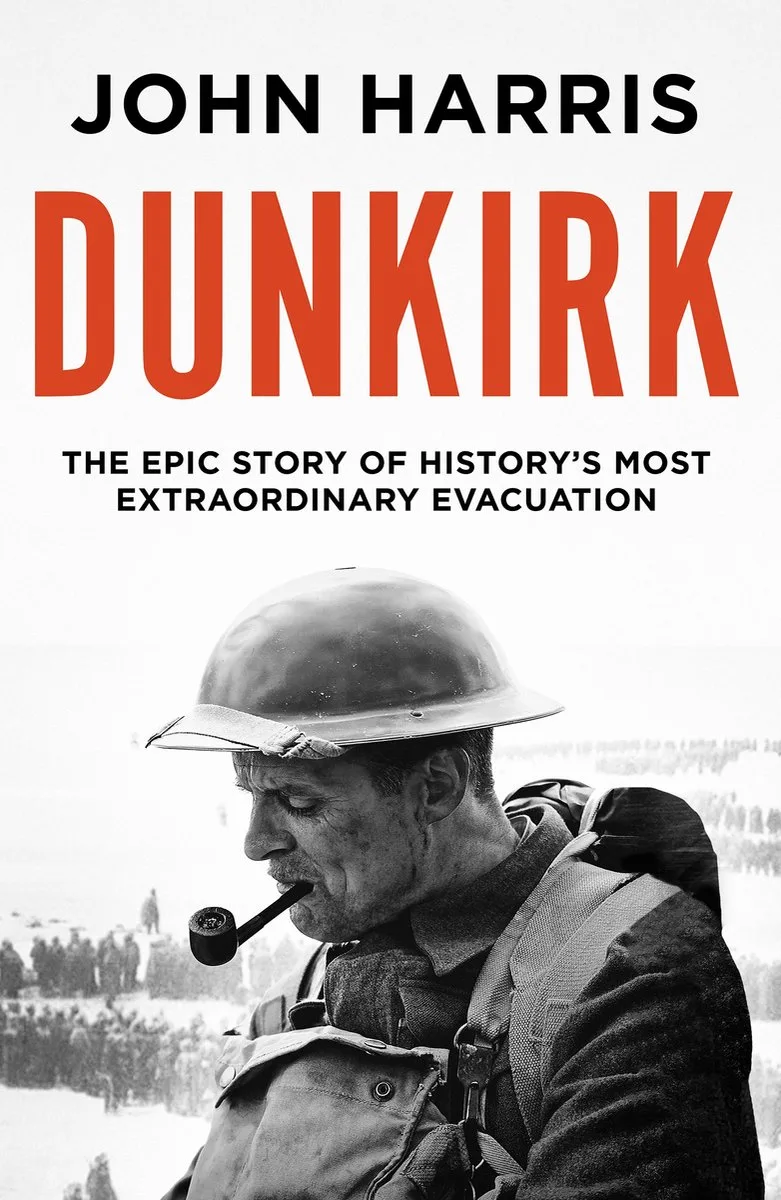 Dunkirk van Canelo – boekfoto