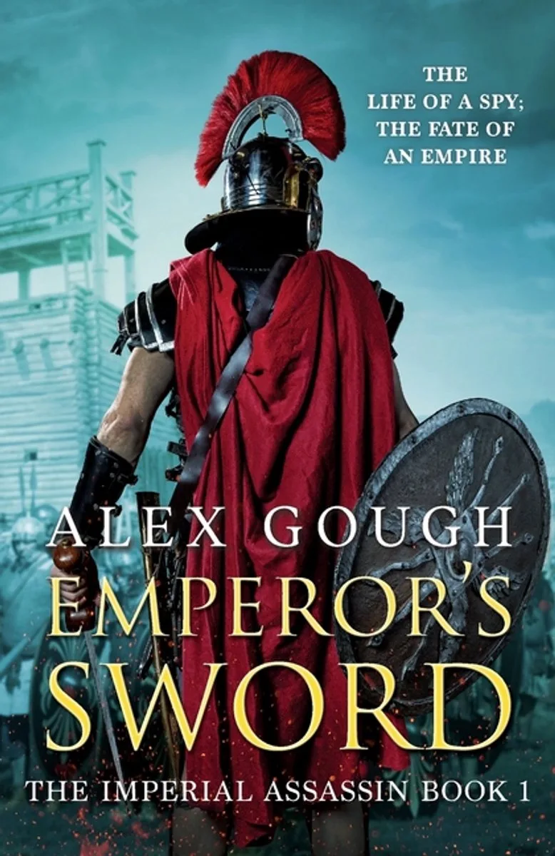Emperor's Sword von Canelo – Buchfoto