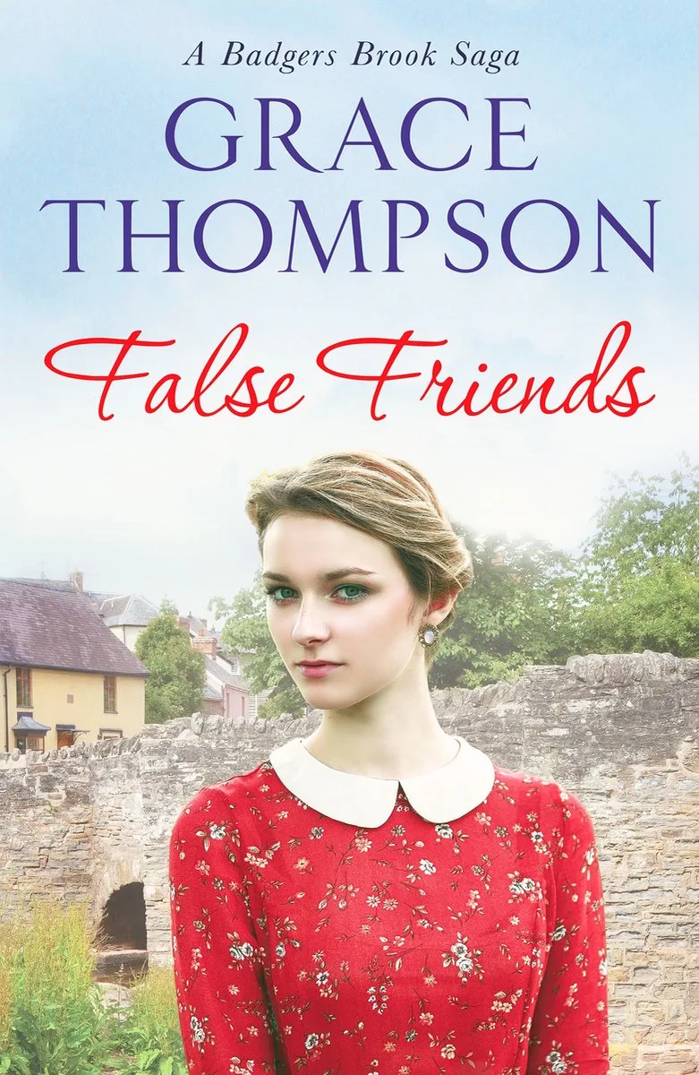 FALSE FRIENDS von Canelo – Buchfoto