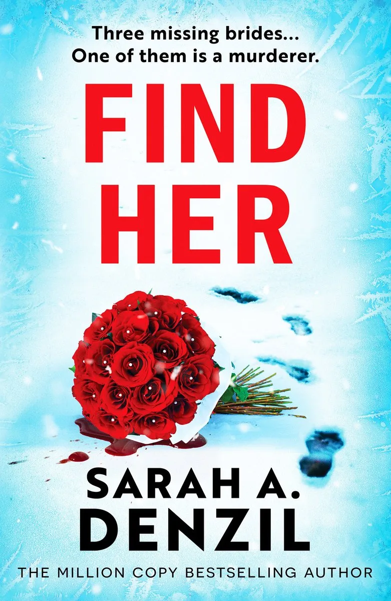 Find Her von Canelo – Buchfoto