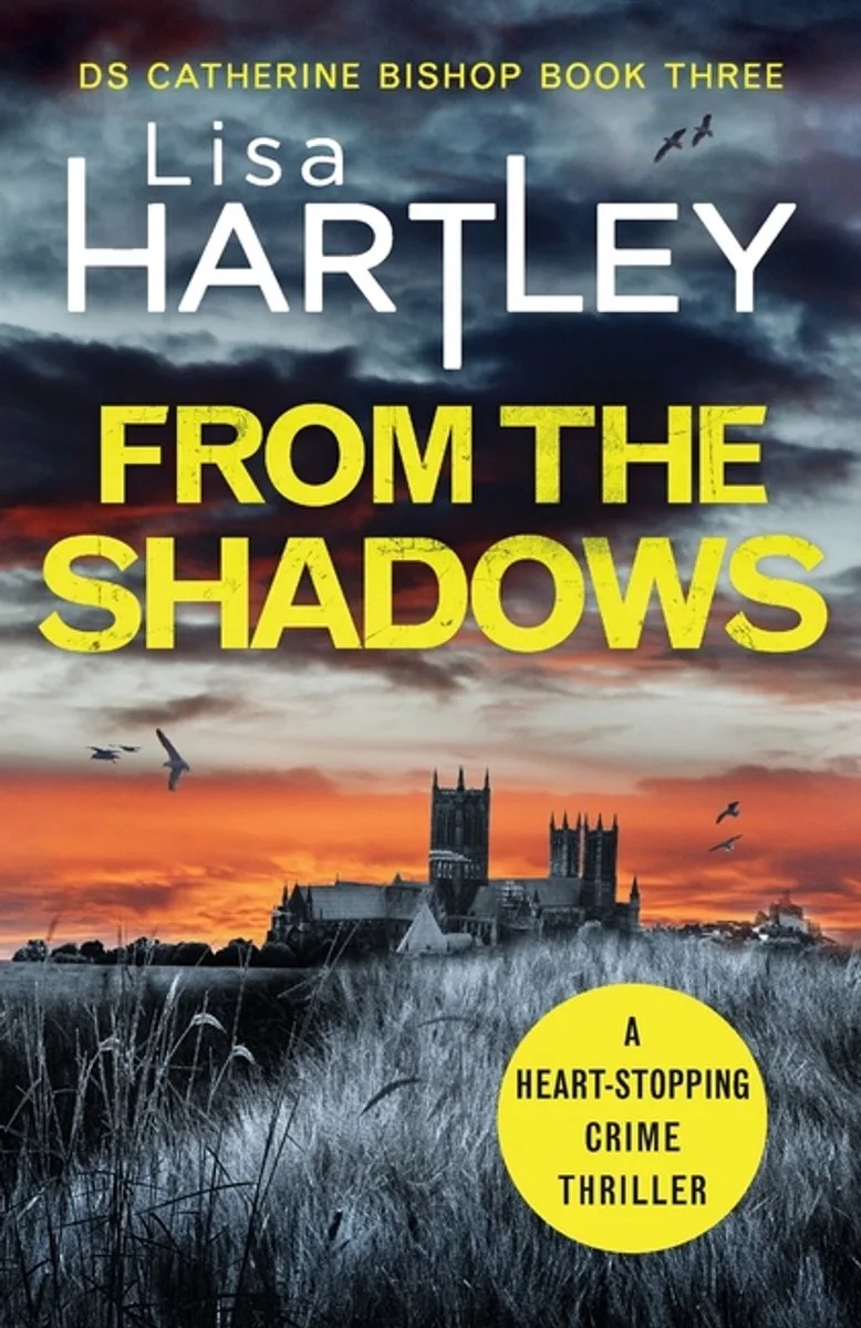 From the Shadows by Canelo – book photo