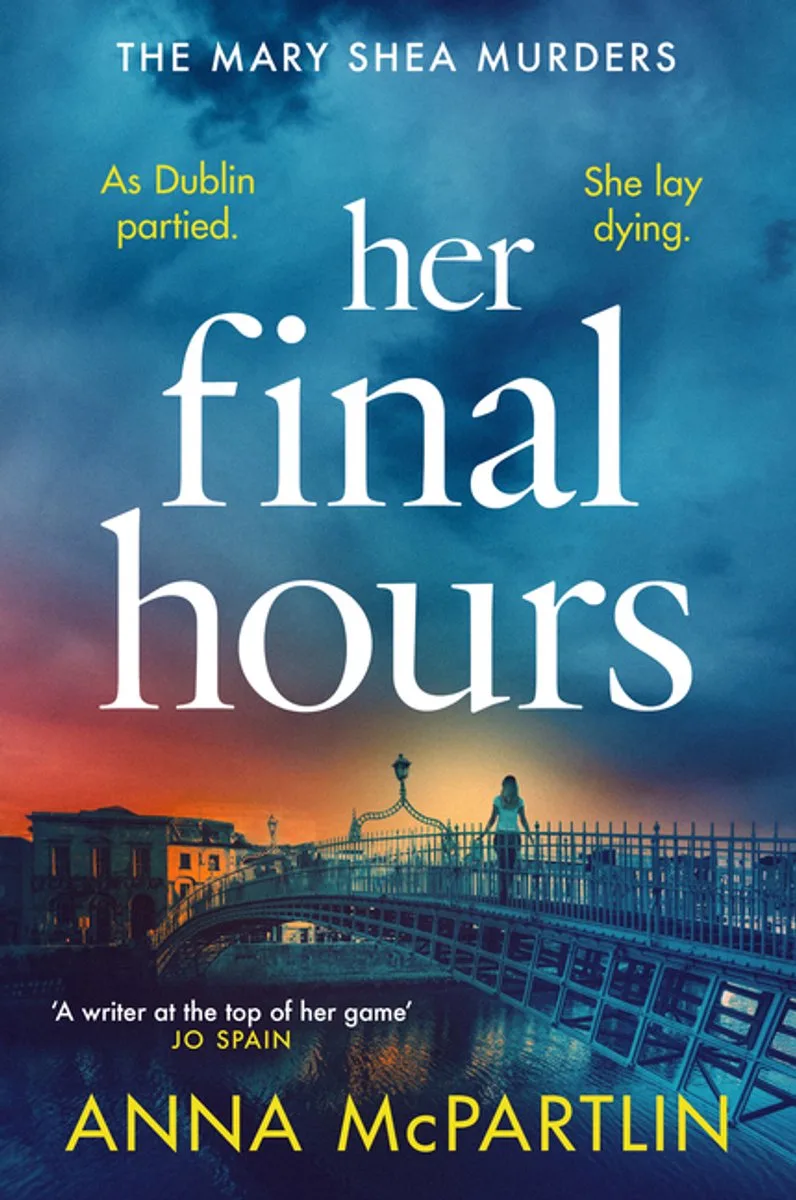 Her Final Hours von Canelo – Buchfoto