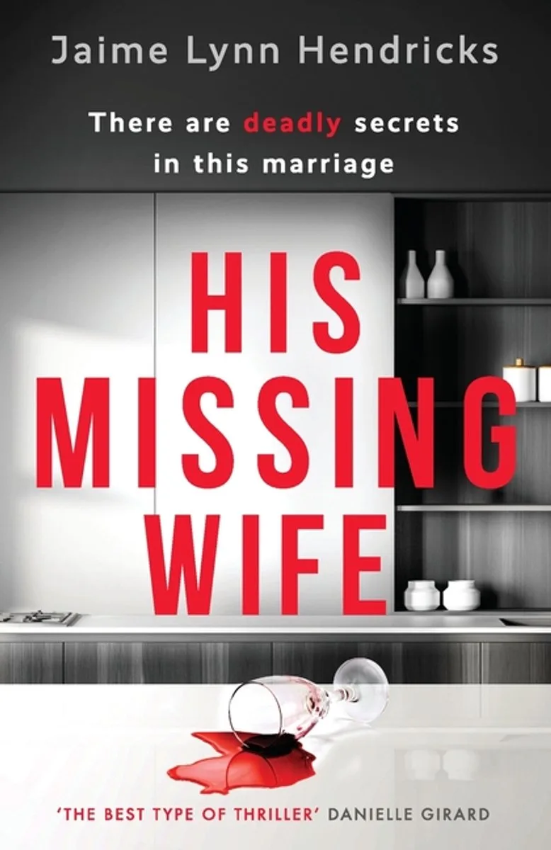 His Missing Wife van Canelo – boekfoto