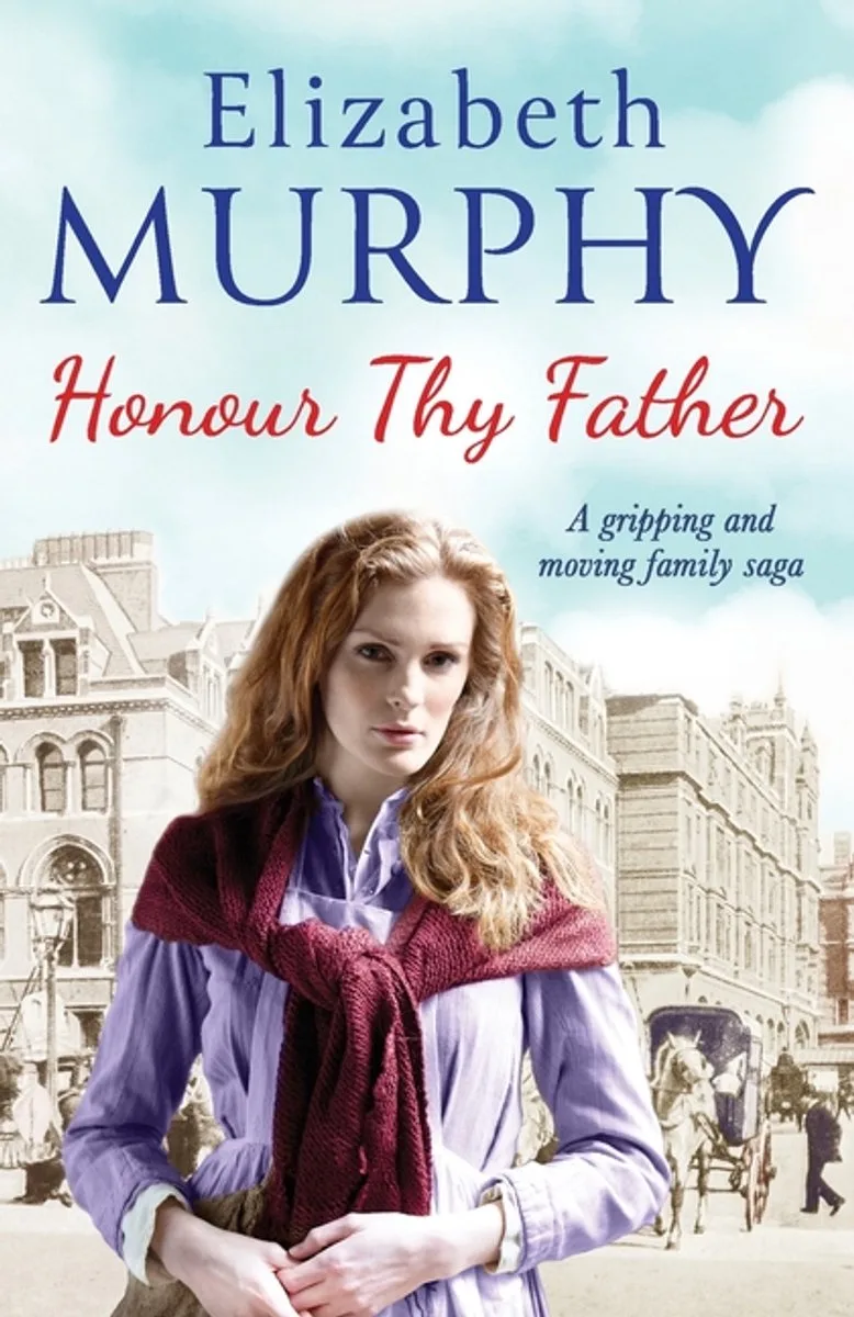 Honour Thy Father von Canelo – Buchfoto