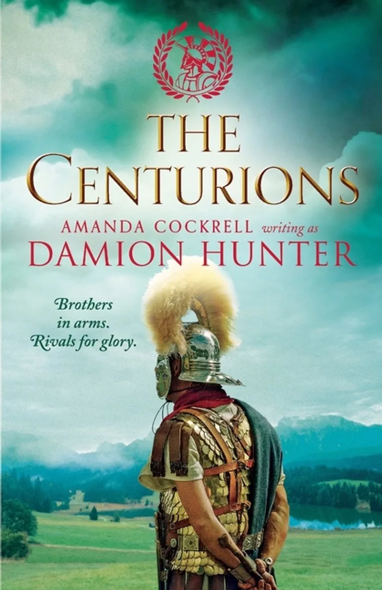 Hunter, D: The Centurions de Canelo – photo du livre