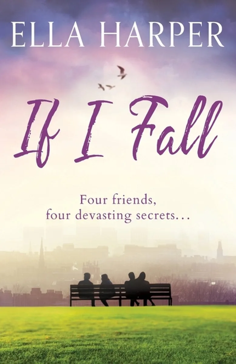 If I Fall von Canelo – Buchfoto