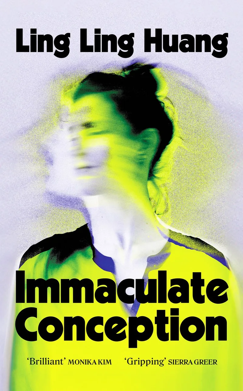 Immaculate Conception von Canelo – Buchfoto