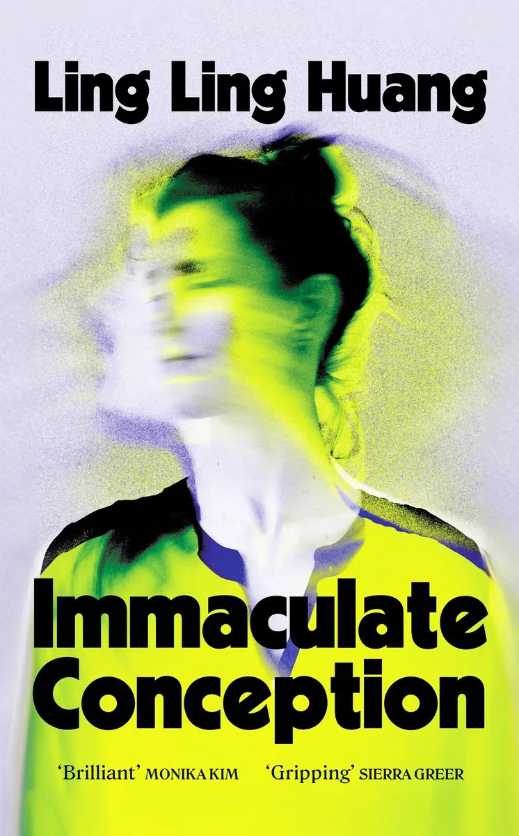 Immaculate Conception fra Canelo – billede af bogen