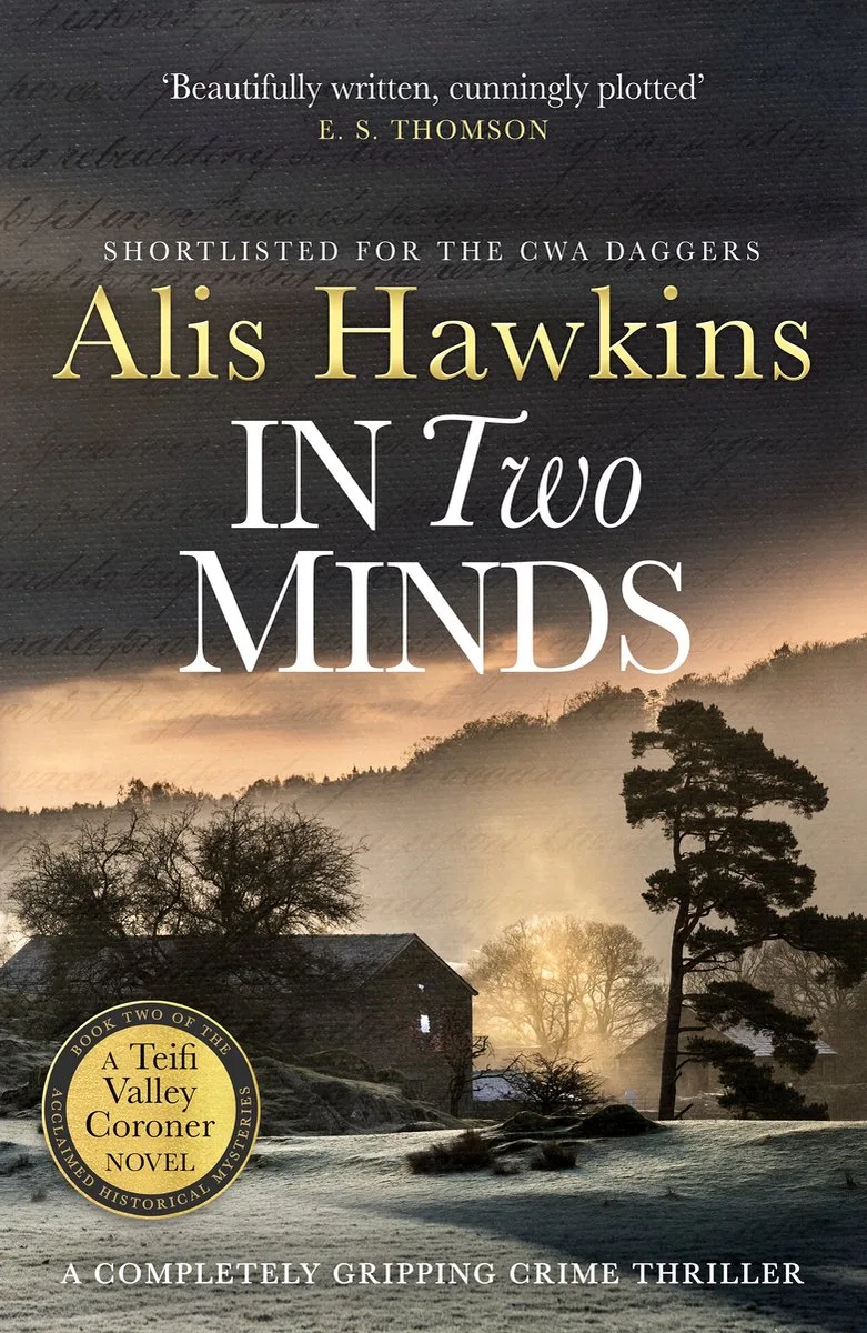 In Two Minds fra Canelo – billede af bogen