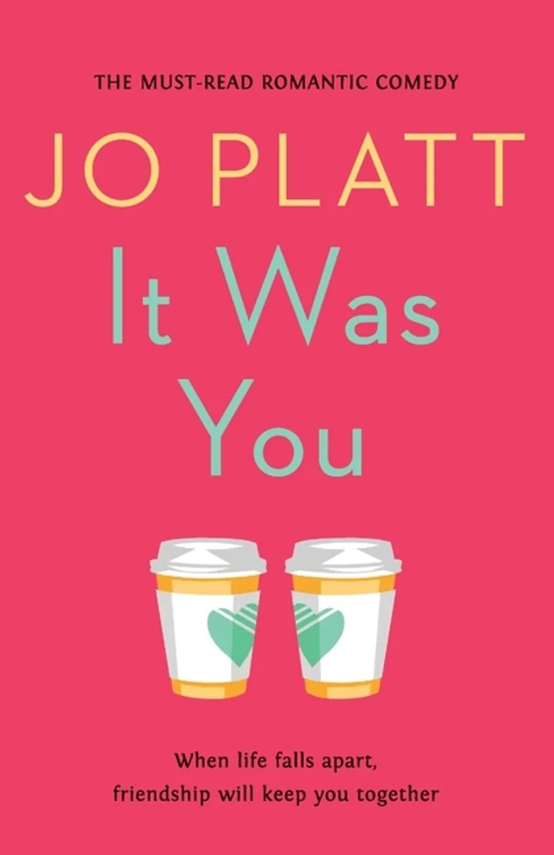 It Was You von Canelo – Buchfoto