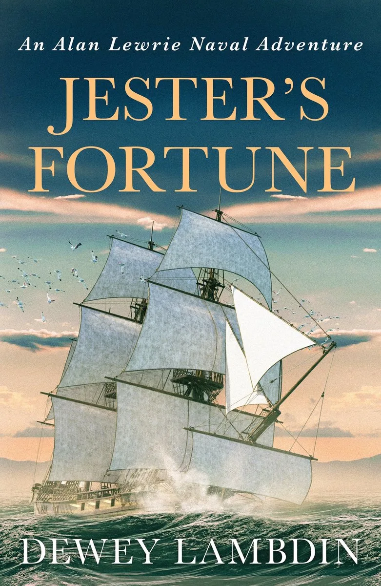 Jester's Fortune von Canelo – Buchfoto