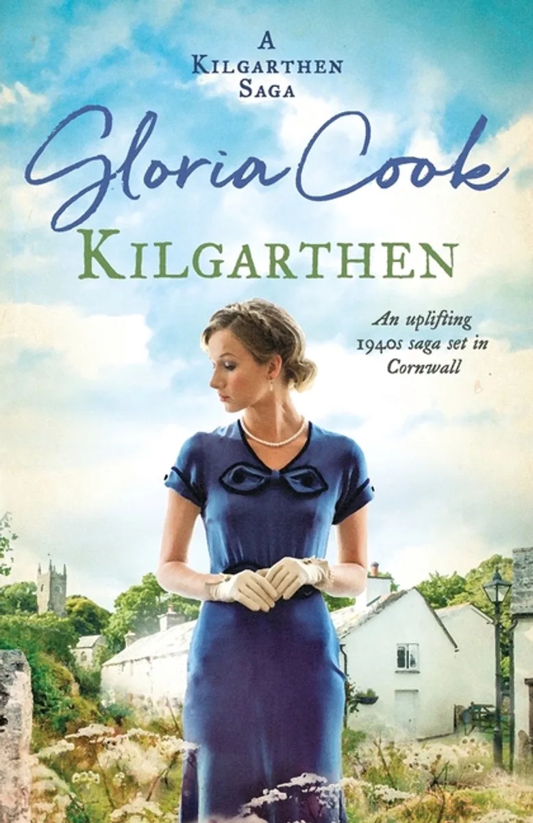 Kilgarthen von Canelo – Buchfoto