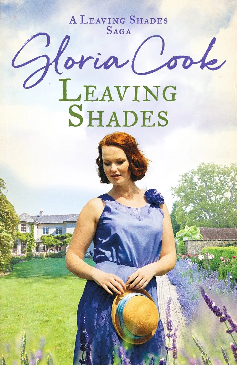 Leaving Shades von Canelo – Buchfoto