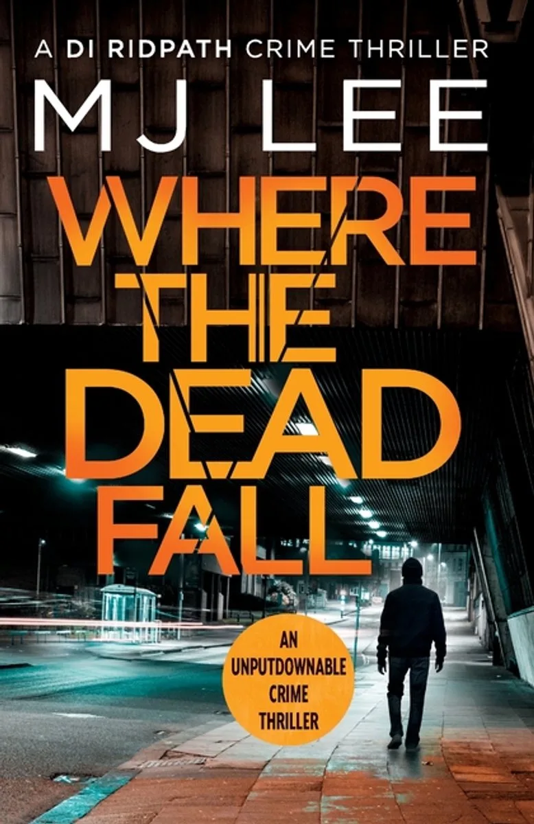 Lee, M: Where The Dead Fall von Canelo – Buchfoto