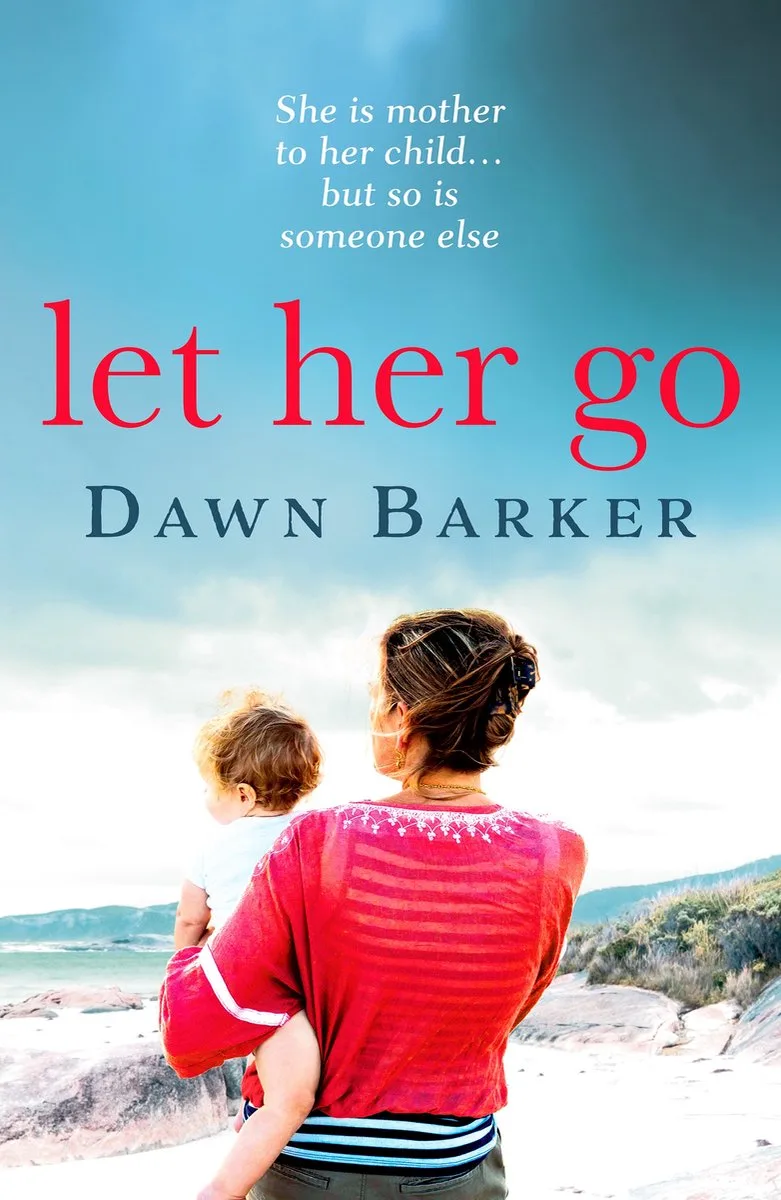 Let Her Go fra Canelo – billede af bogen