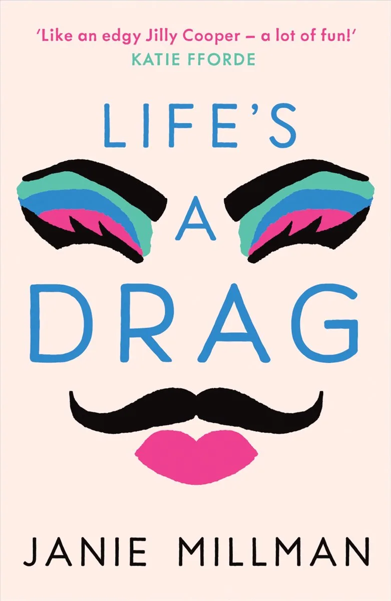 Life's A Drag von Canelo – Buchfoto
