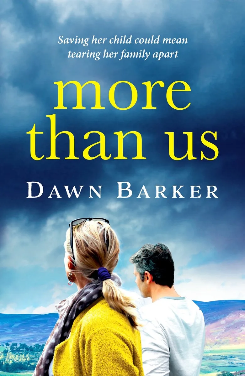 More Than Us fra Canelo – billede af bogen