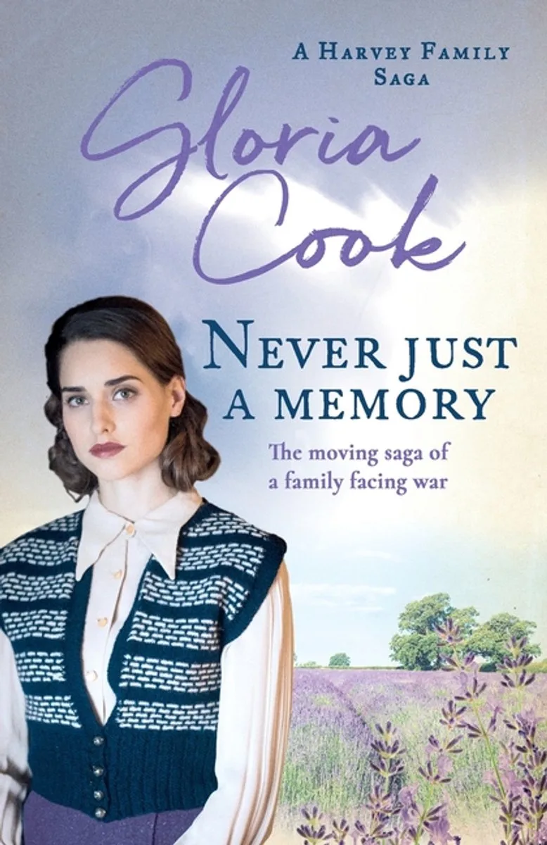 Never Just a Memory van Canelo – boekfoto