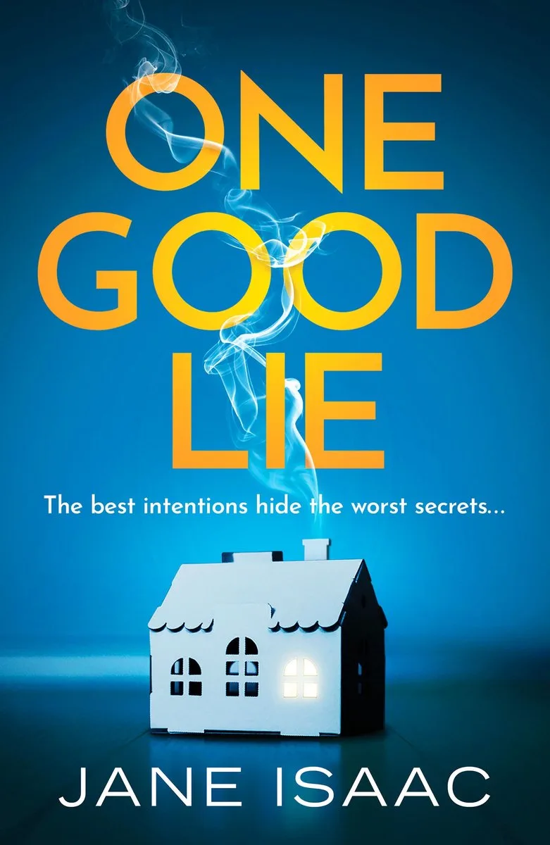One Good Lie von Canelo – Buchfoto