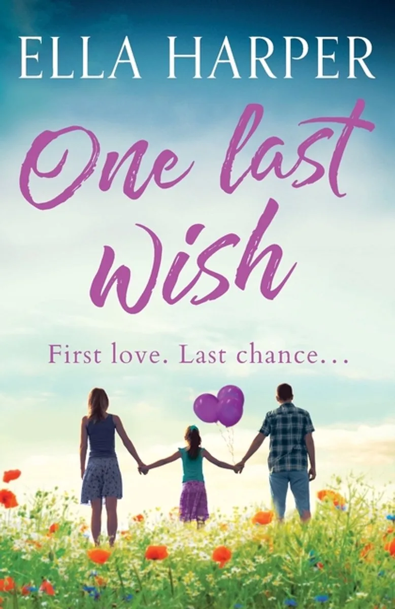 One Last Wish fra Canelo – billede af bogen