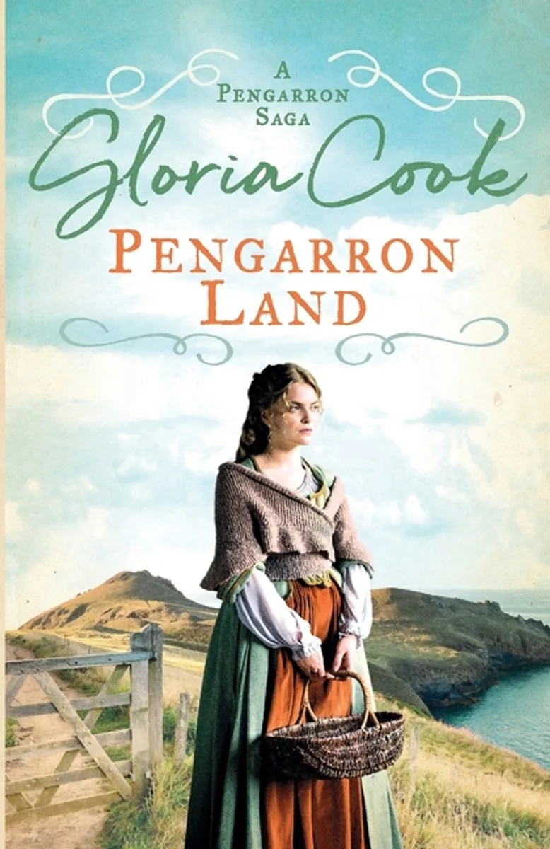 Pengarron Land von Canelo – Buchfoto