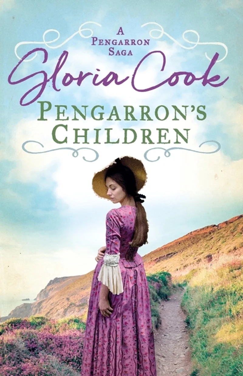 Pengarron's Children von Canelo – Buchfoto