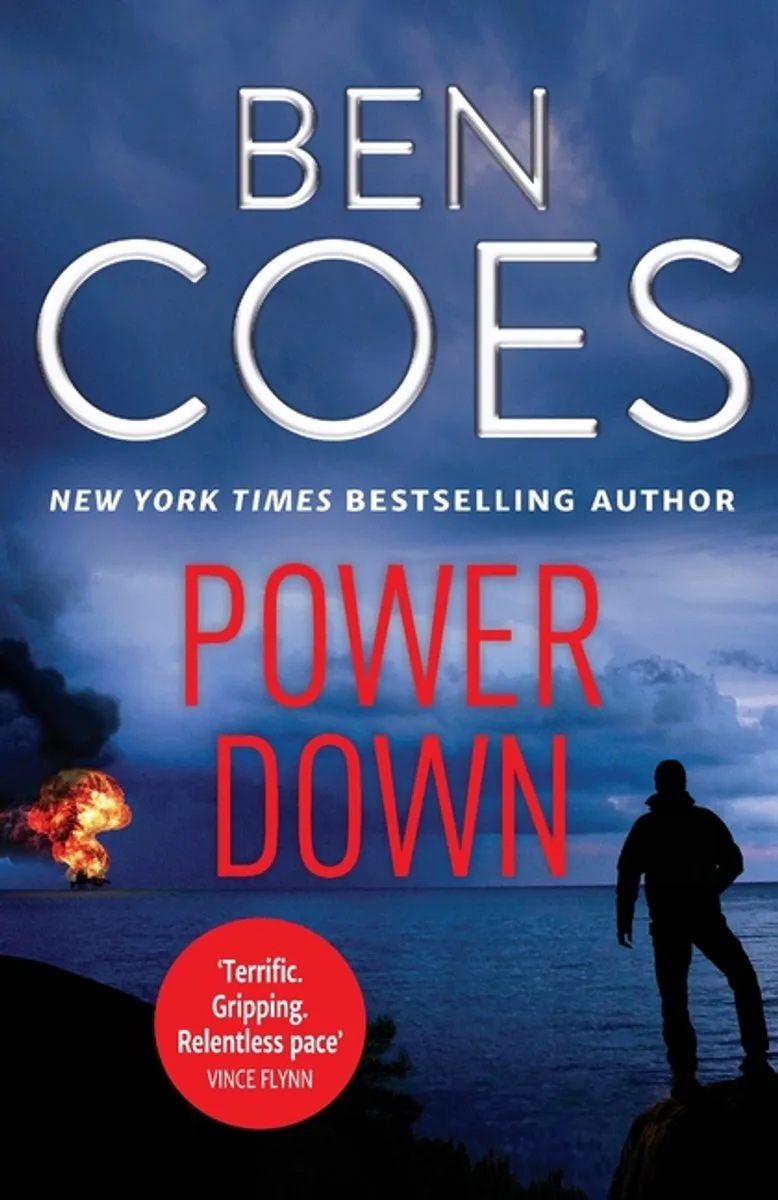 Power Down fra Canelo – billede af bogen