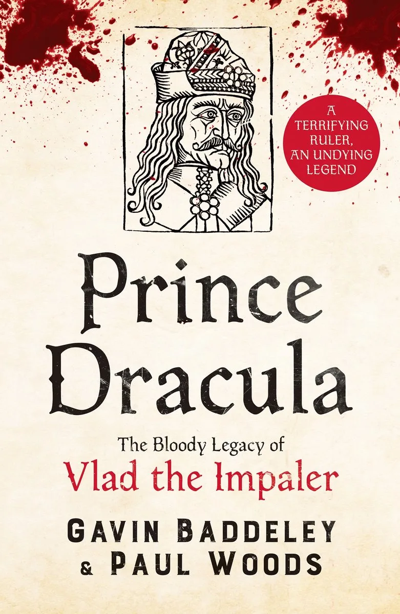 Prince Dracula von Canelo – Buchfoto
