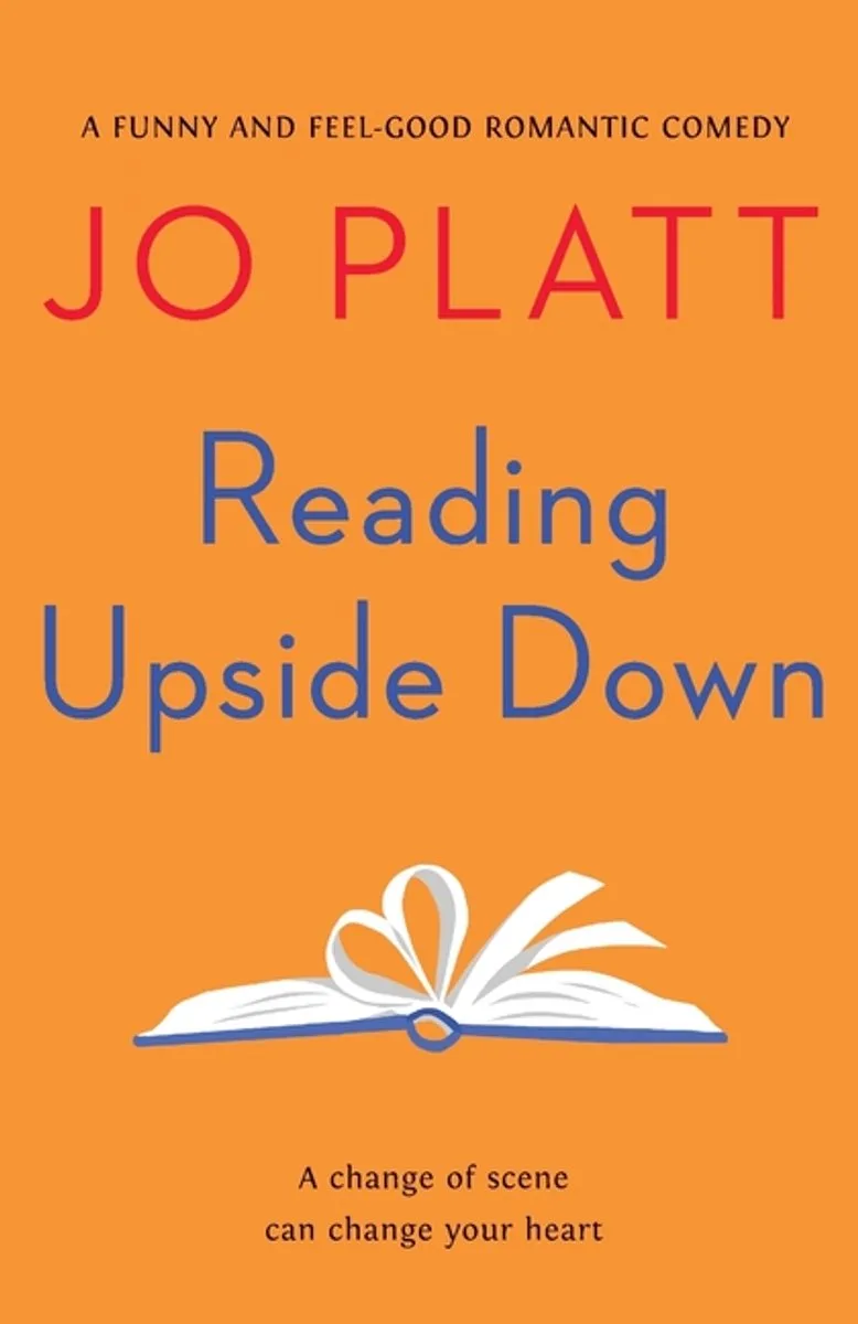 Reading Upside Down von Canelo – Buchfoto