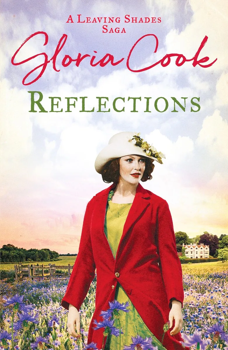 Reflections fra Canelo – billede af bogen