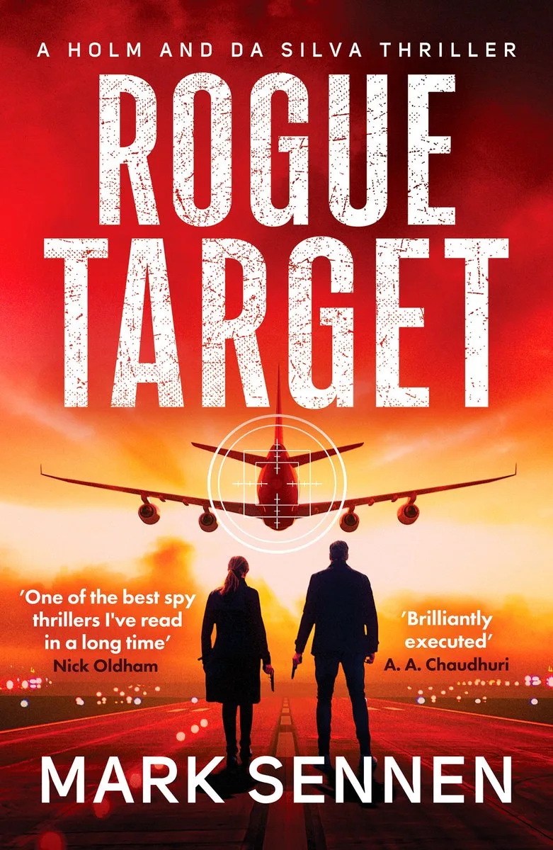 Rogue Target fra Canelo – billede af bogen