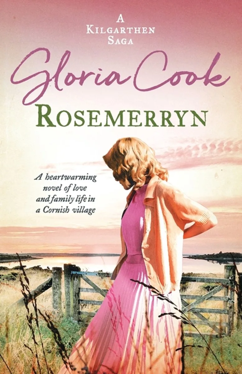 Rosemerryn von Canelo – Buchfoto
