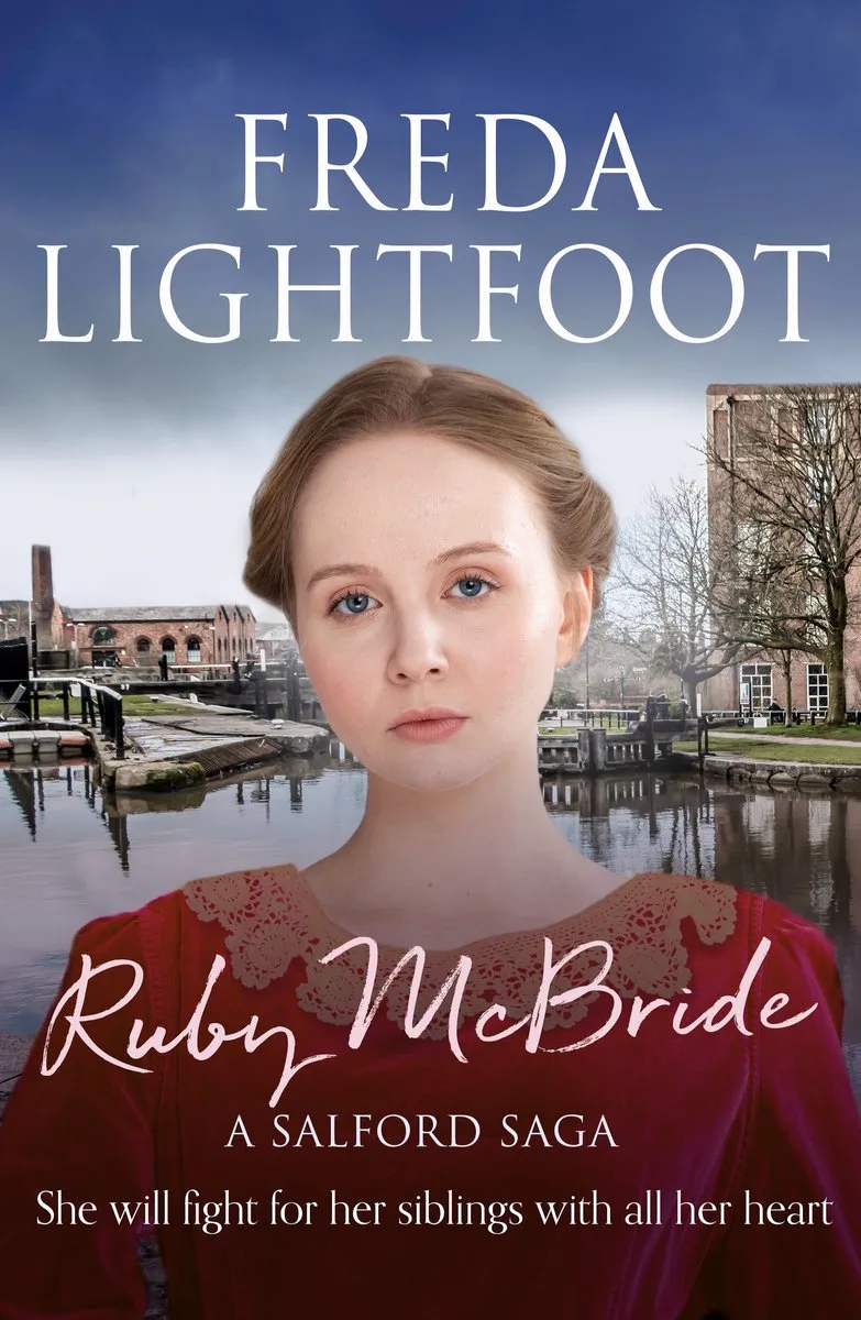 Ruby McBride von Canelo – Buchfoto