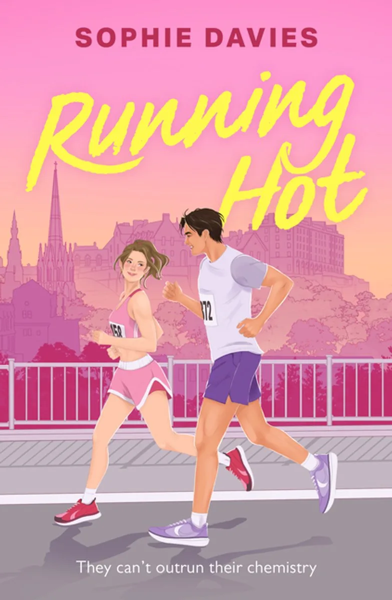 Running Hot de Canelo – photo du livre