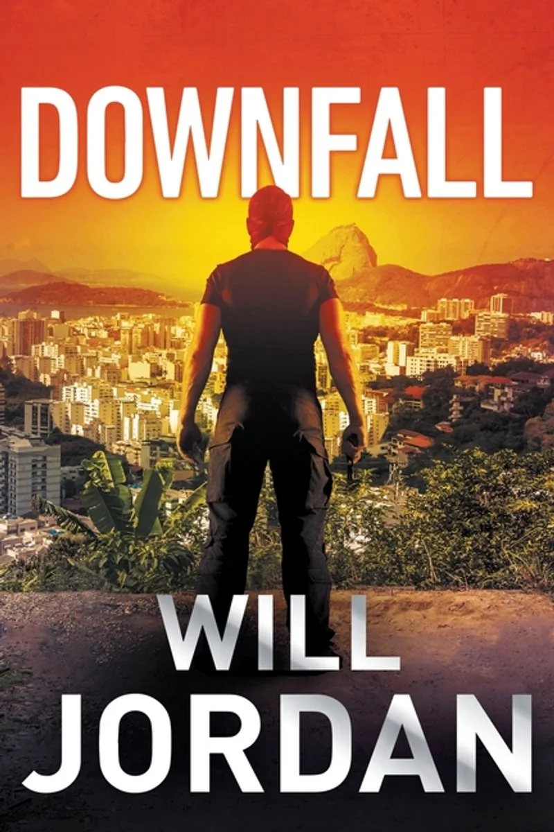 Ryan Drake8- Downfall von Canelo – Buchfoto