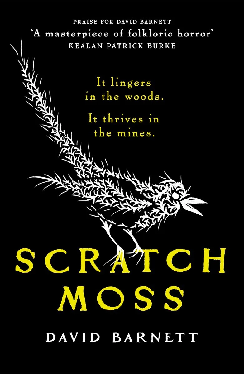 Scratch Moss von Canelo – Buchfoto