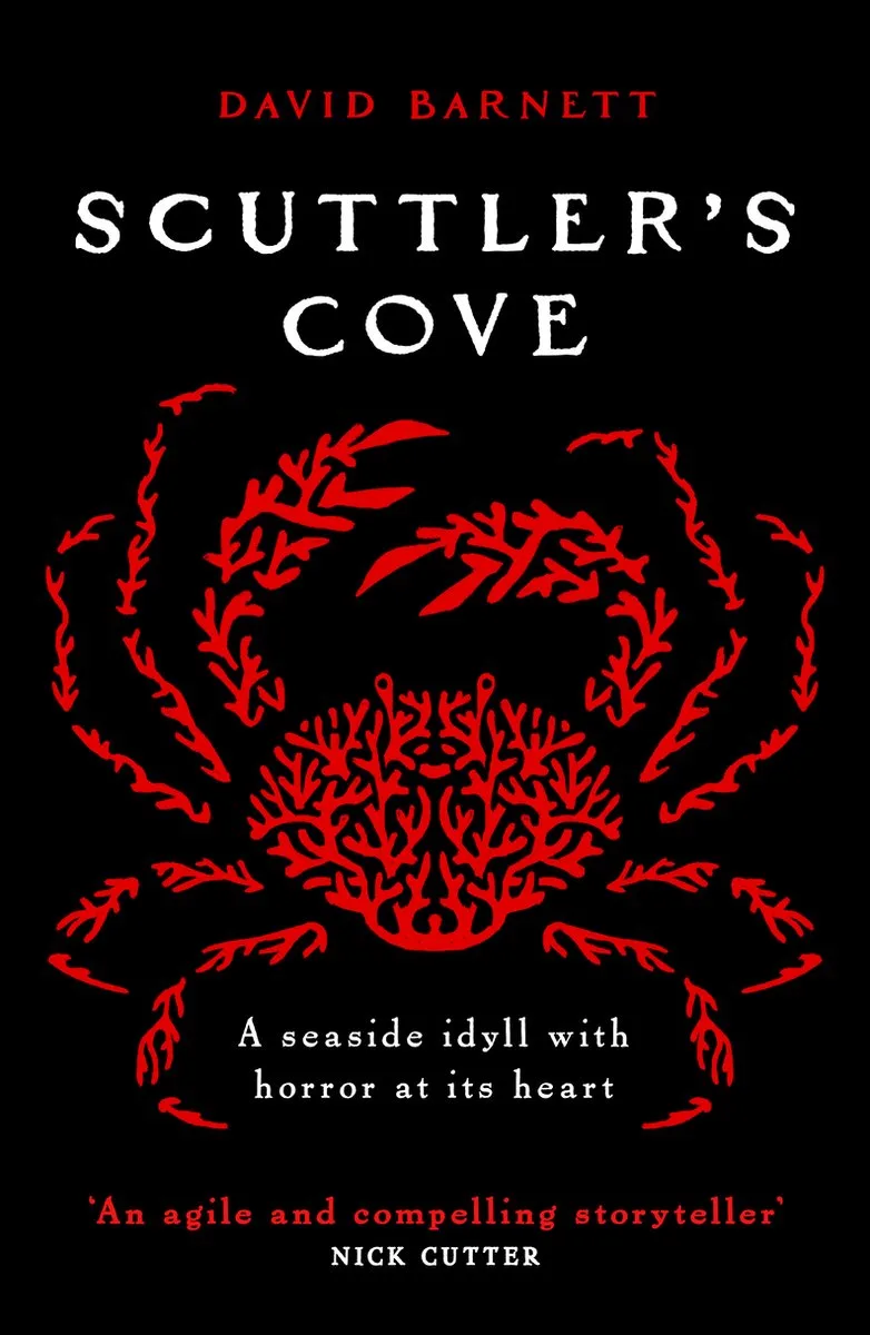 Scuttler's Cove von Canelo – Buchfoto