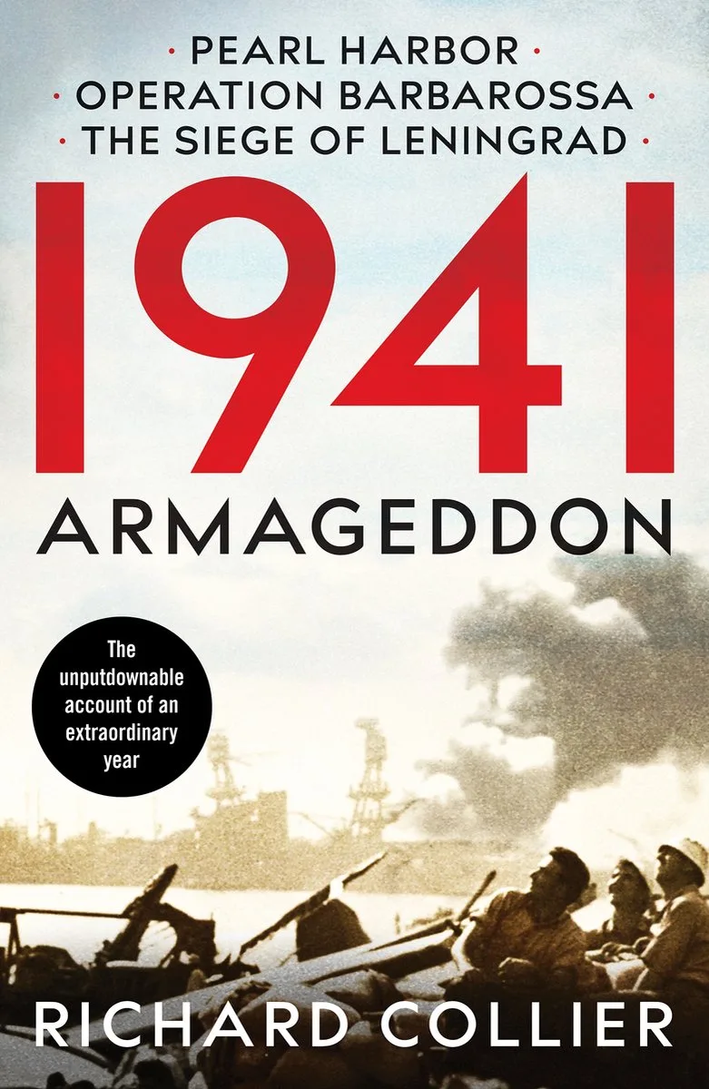 Second World War Histories2- 1941 de Canelo – photo du livre