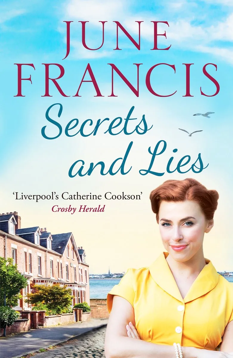 Secrets and Lies fra Canelo – billede af bogen