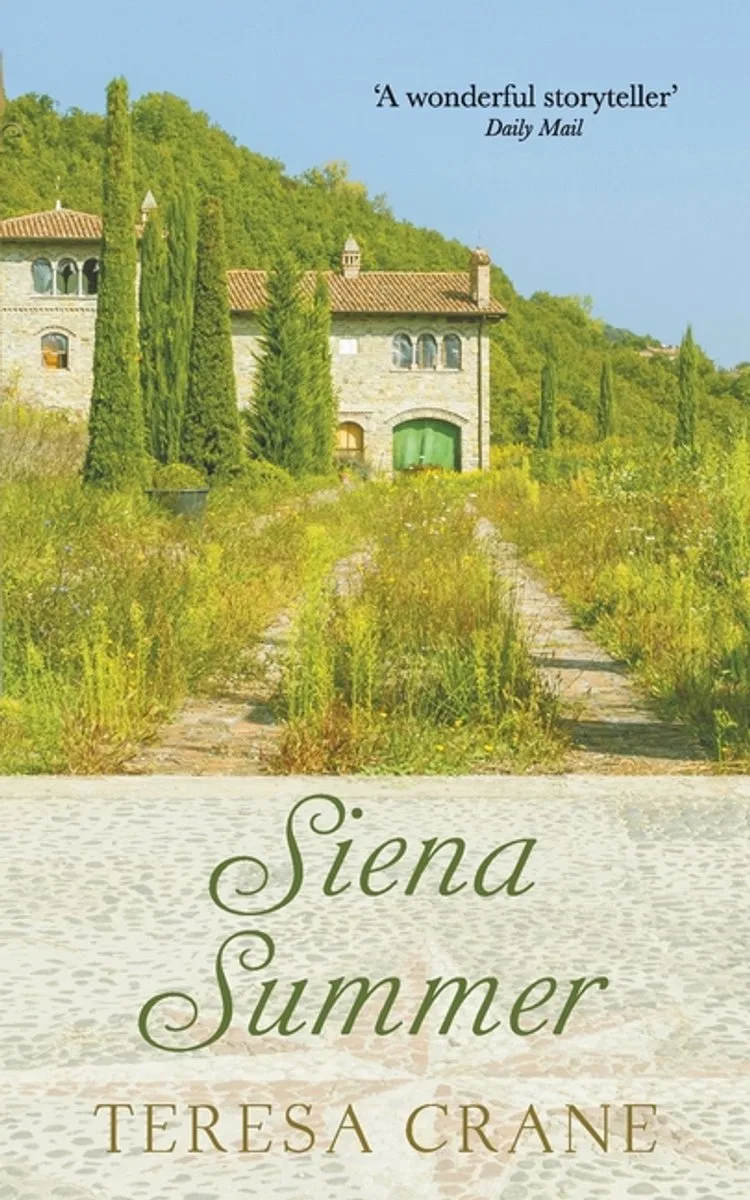 Siena Summer von Canelo – Buchfoto