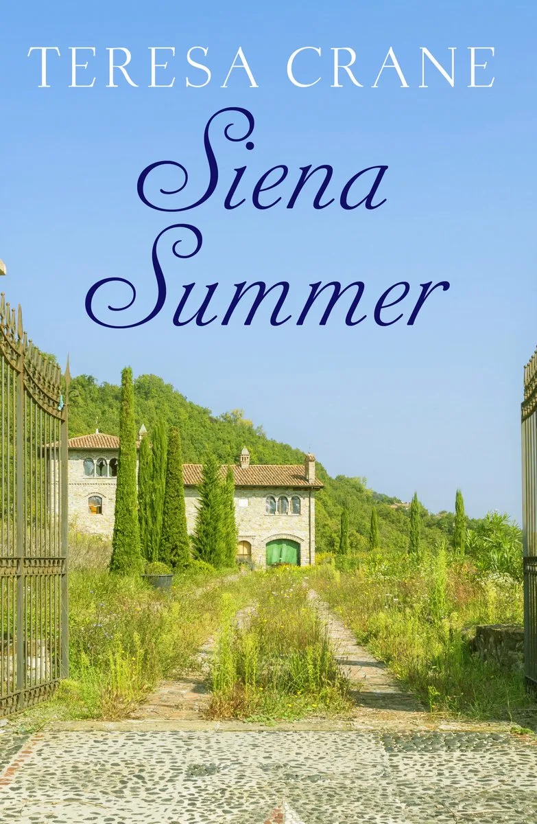 Siena Summer von Canelo – Buchfoto