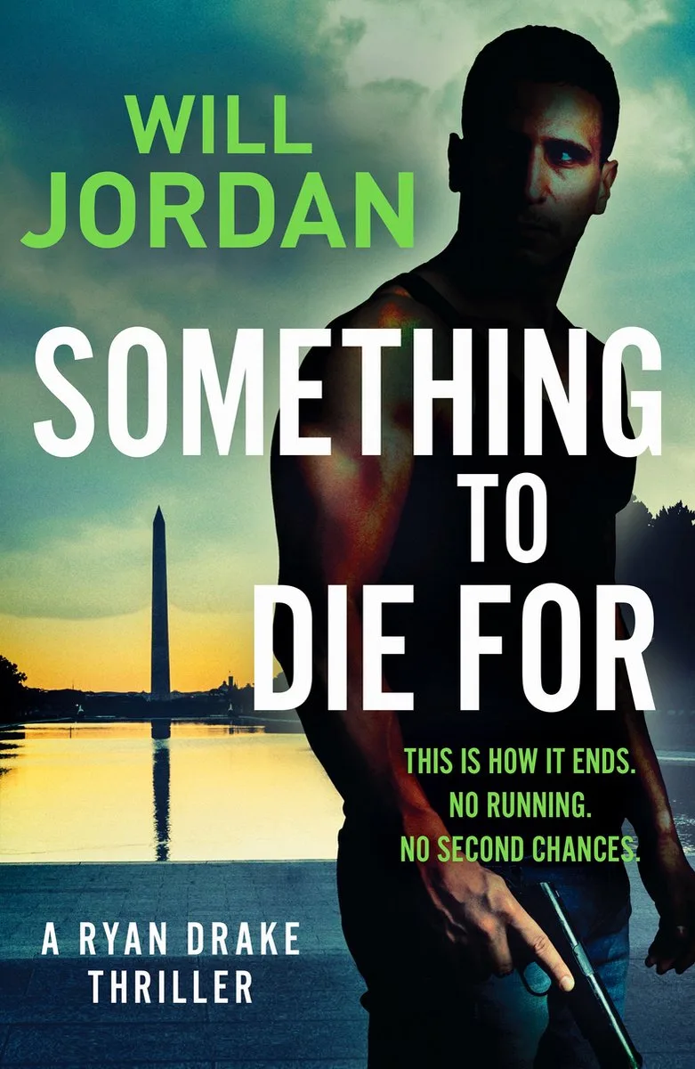 Something to Die For fra Canelo – billede af bogen