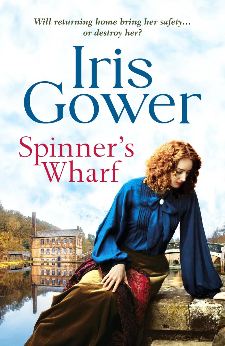 Spinner's Wharf fra Canelo – billede af bogen