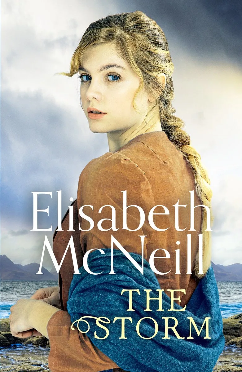 Storm1-The Storm von Canelo – Buchfoto