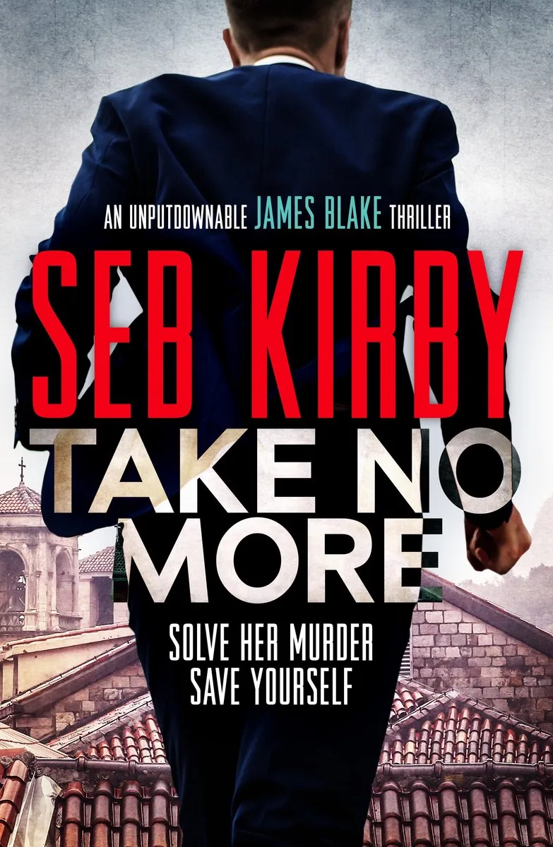 Take No More von Canelo – Buchfoto