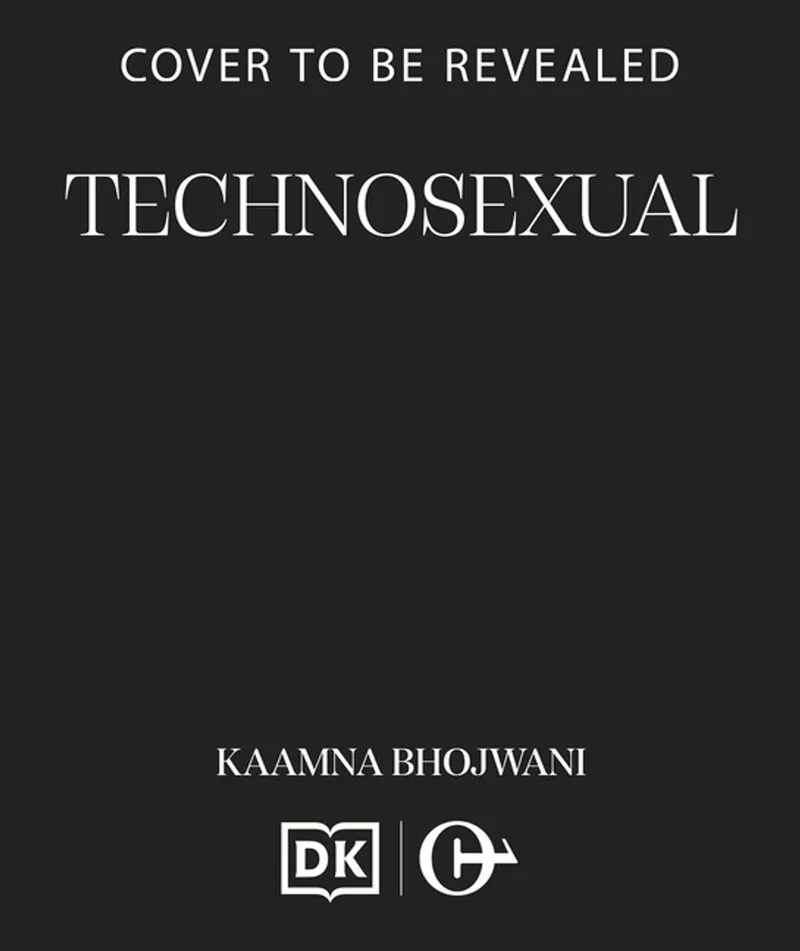 Technosexual de Canelo – photo du livre