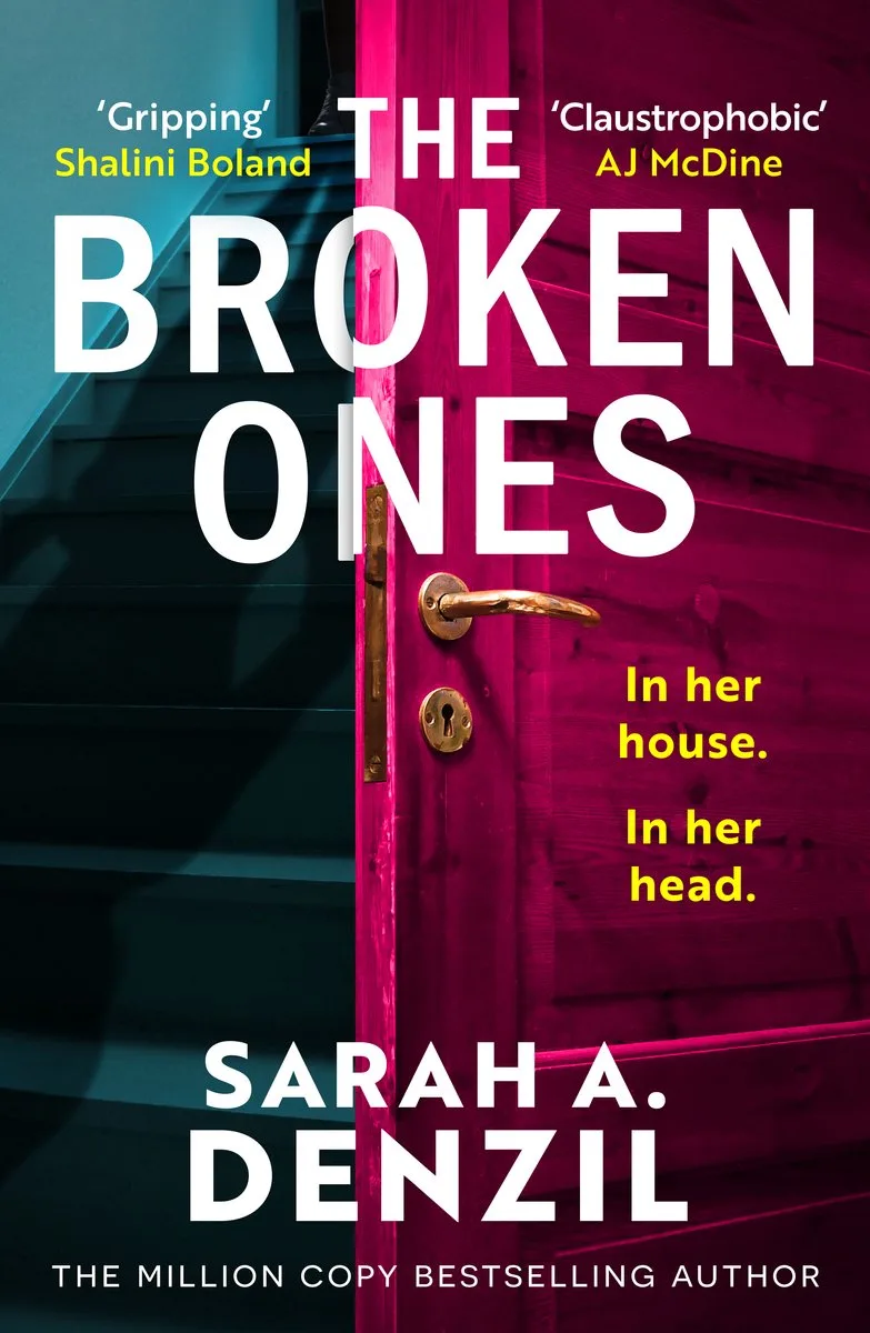 The Broken Ones von Canelo – Buchfoto