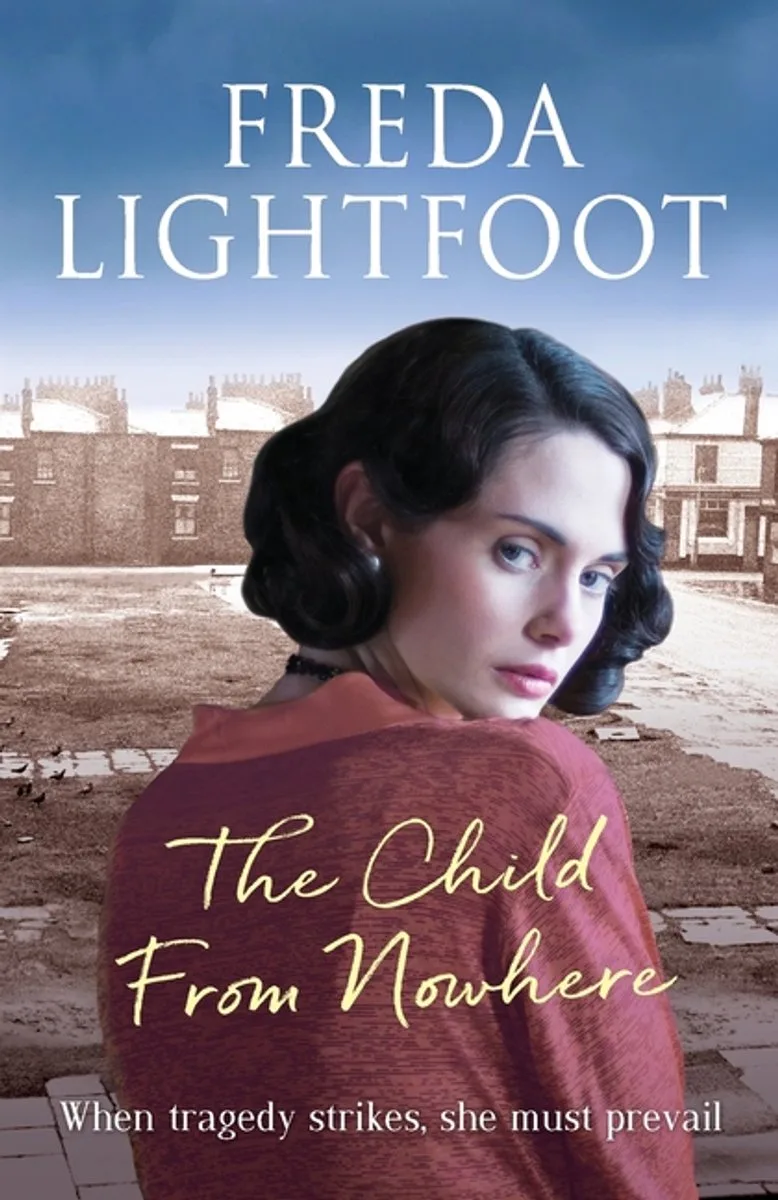 The Child from Nowhere von Canelo – Buchfoto